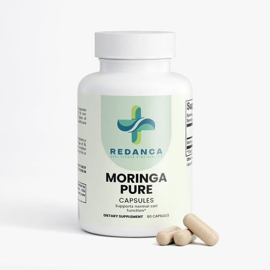 Moringa Pure