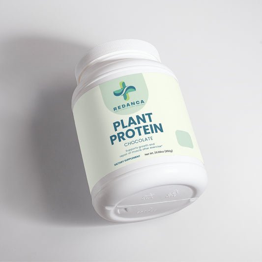 Plant Protein (Chocolate)