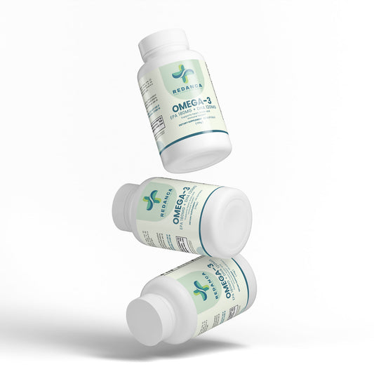 Omega-3 EPA 180mg + DHA 120mg