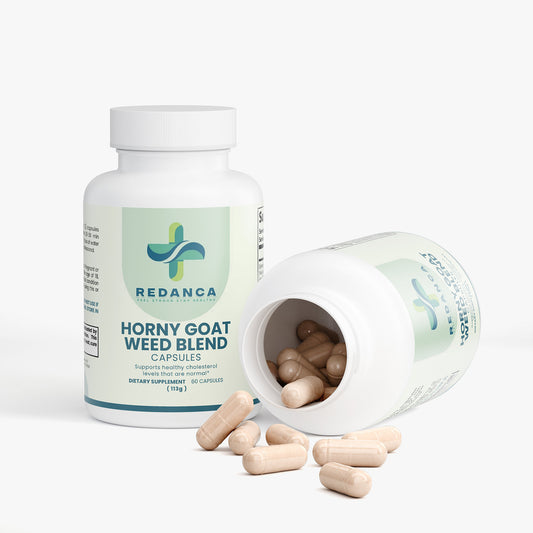 Horny Goat Weed Blend