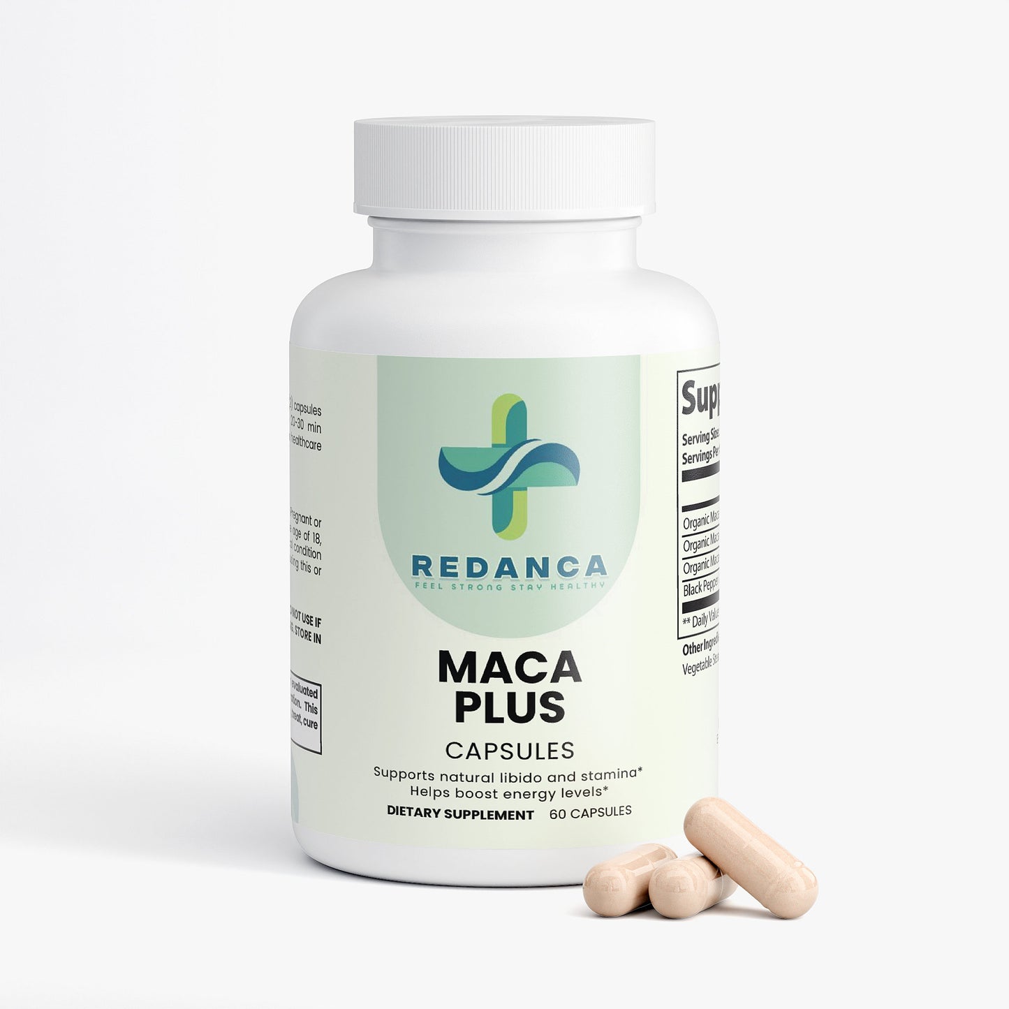 Maca Plus
