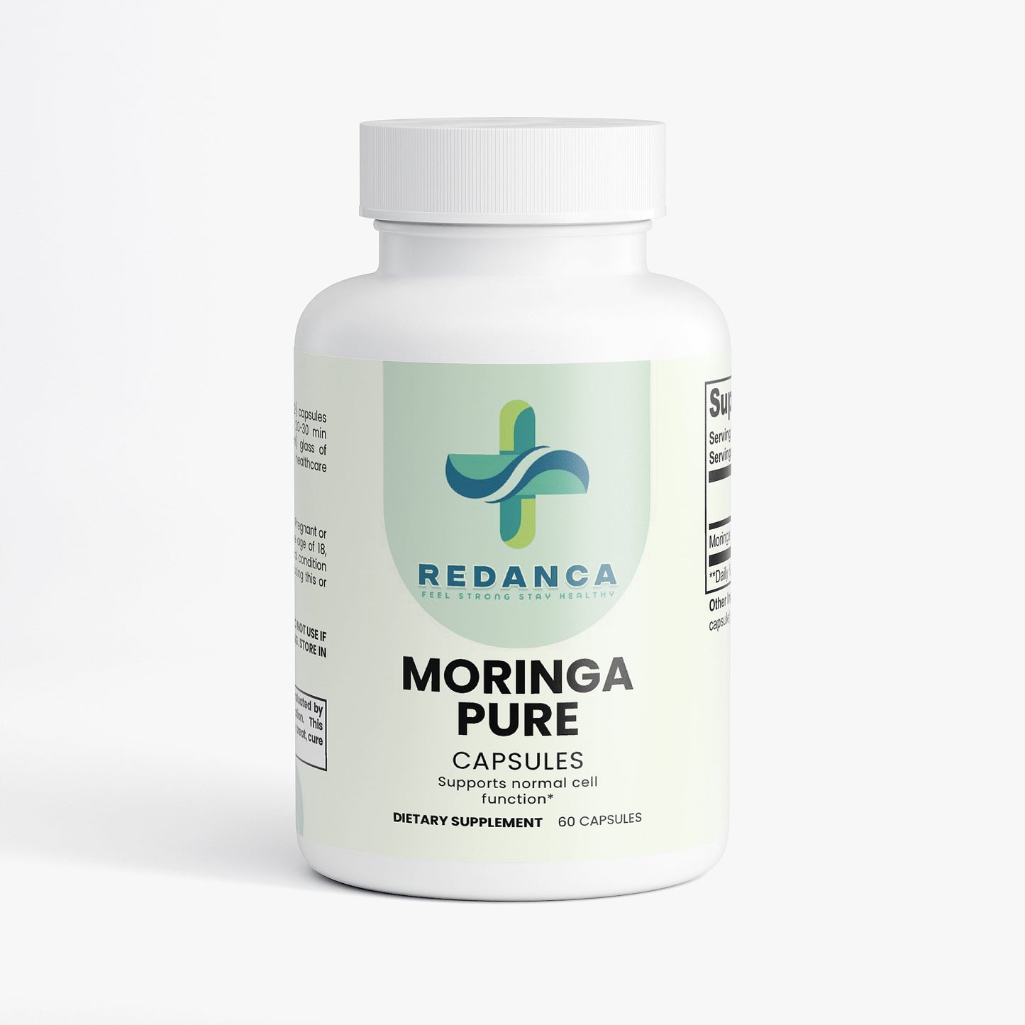 Moringa Pure