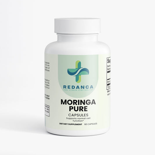 Moringa Pure