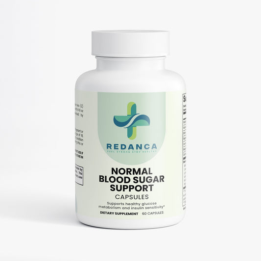 Normal Blood Sugar Support