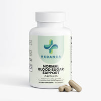 Normal Blood Sugar Support