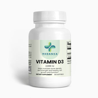compare product Vitamin D3 2,000 IU