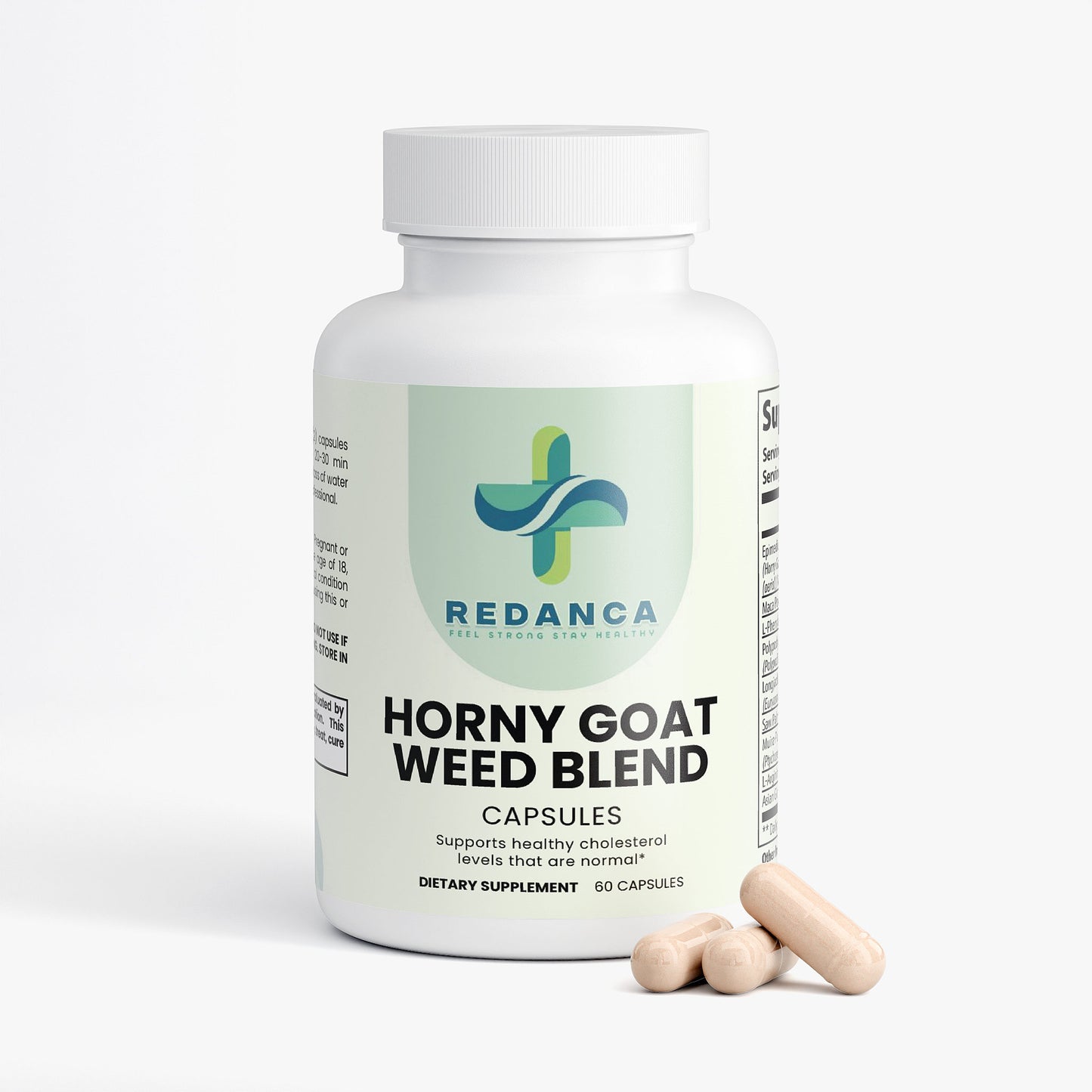 Horny Goat Weed Blend