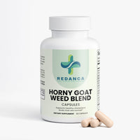 Horny Goat Weed Blend