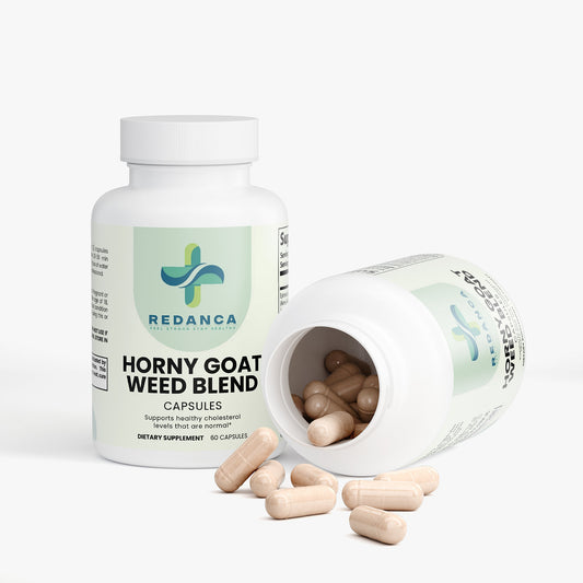 Horny Goat Weed Blend