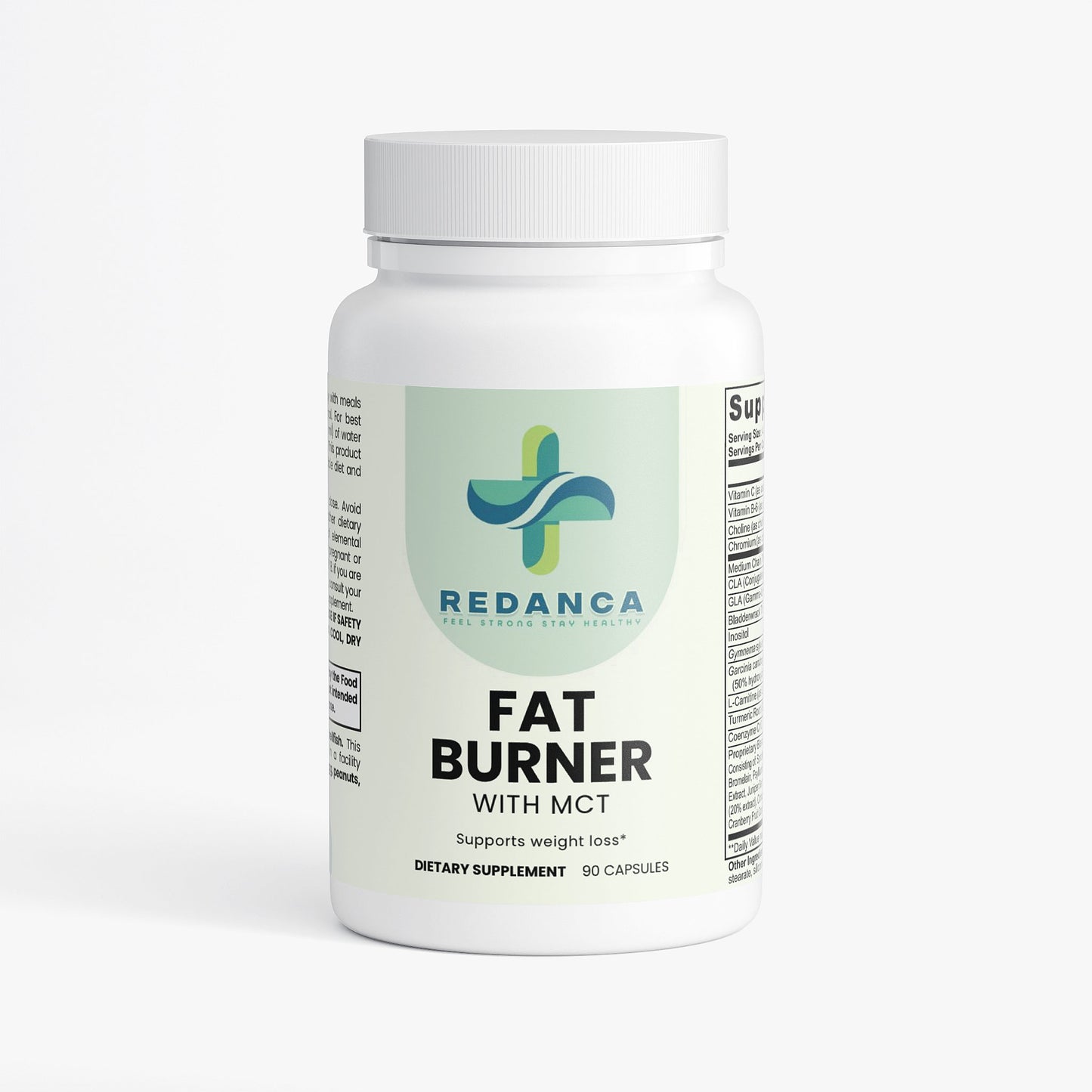 Fat Burner with MCT