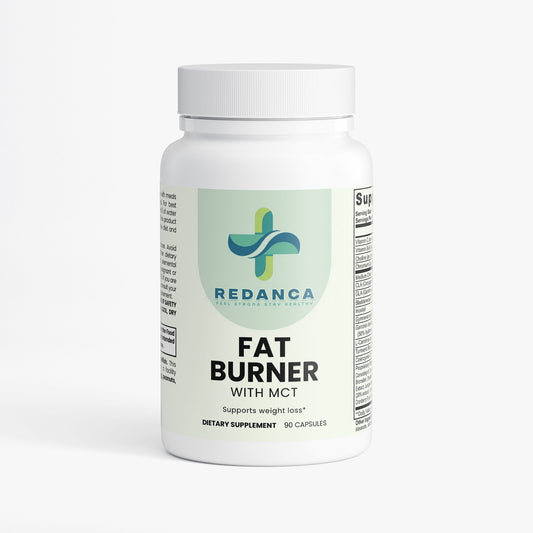 Fat Burner with MCT