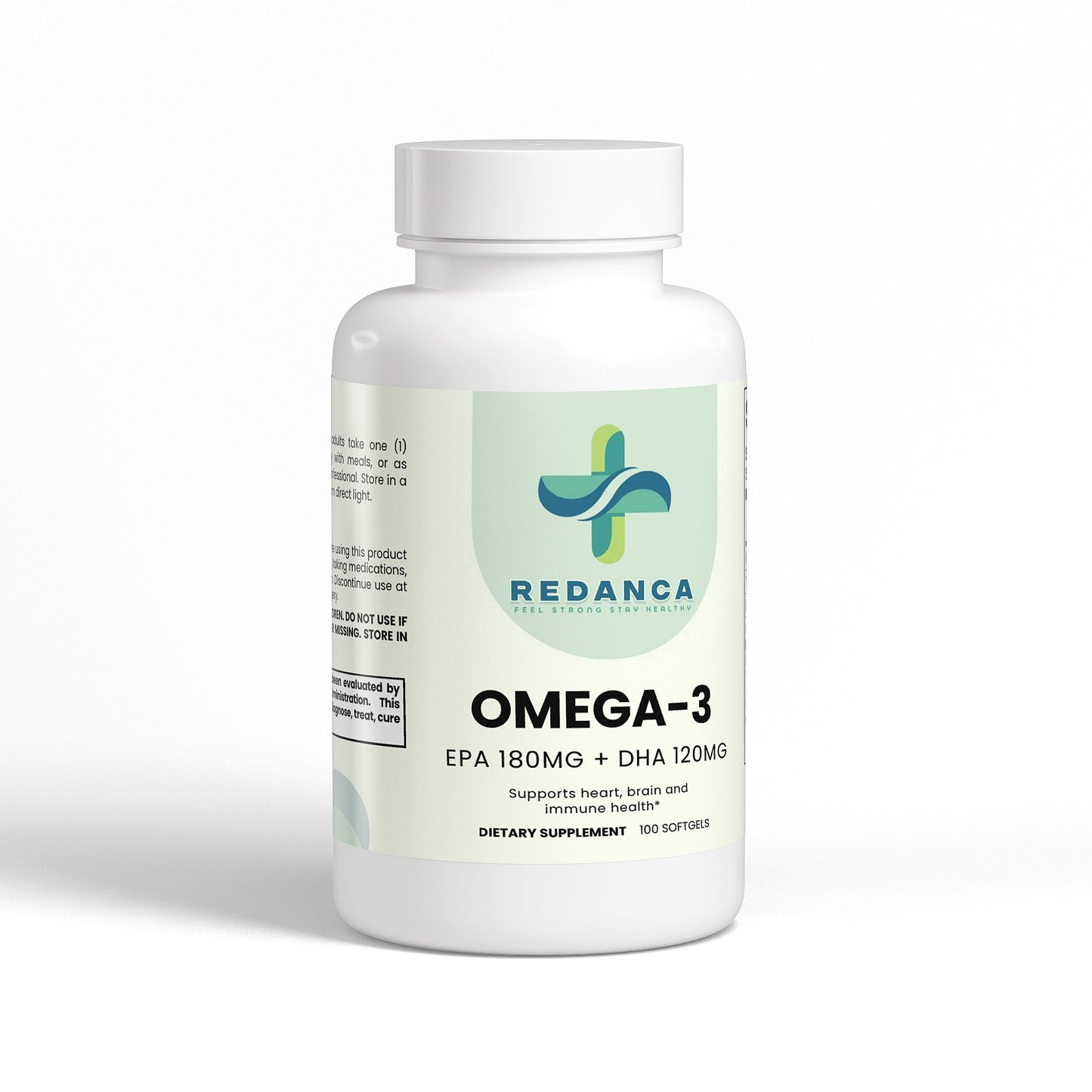 Omega-3 EPA 180mg + DHA 120mg