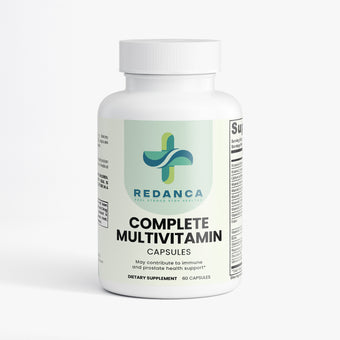 compare product Complete Multivitamin