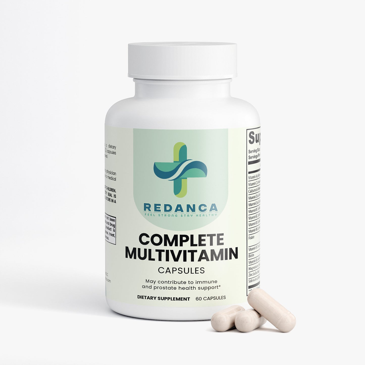Complete Multivitamin
