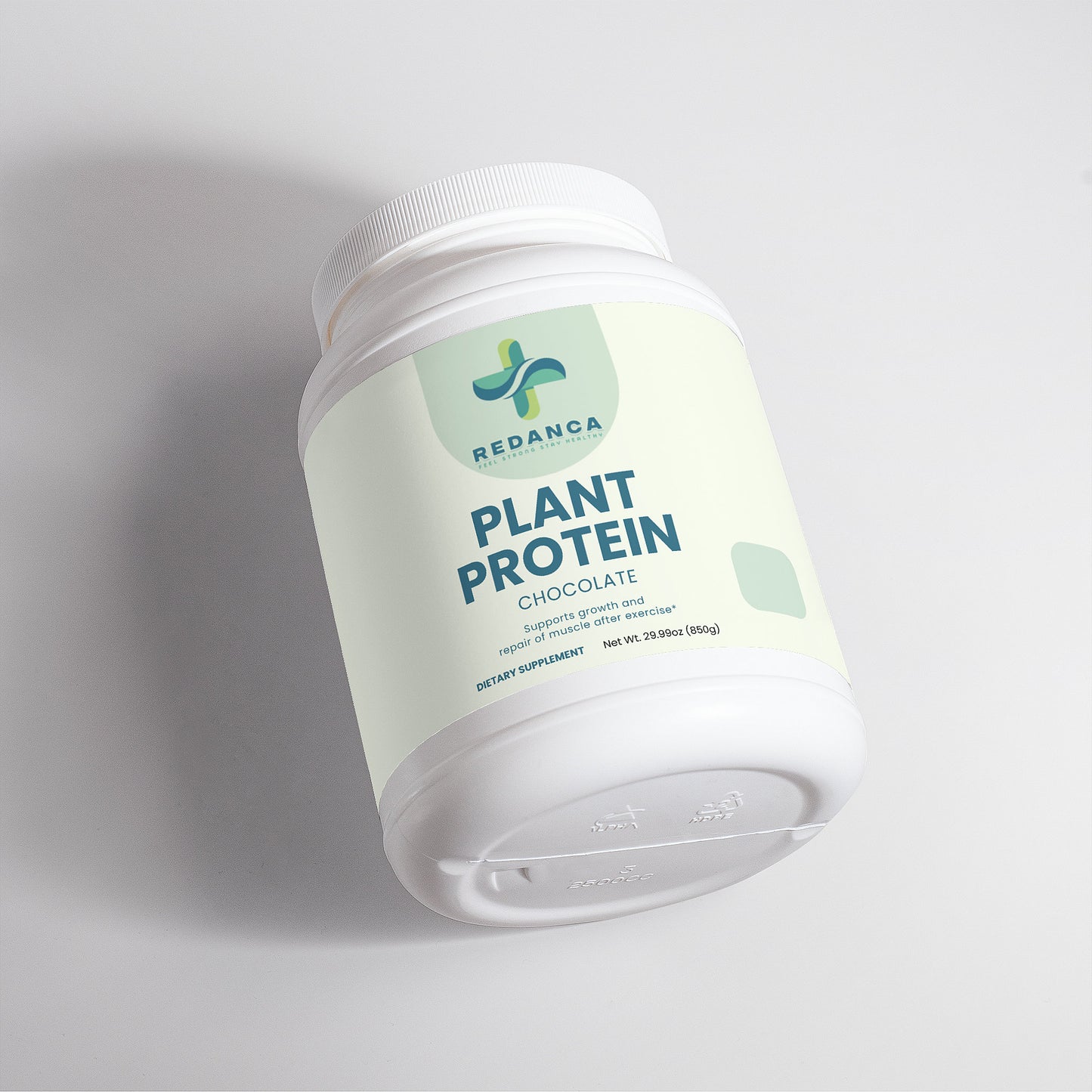 Plant Protein (Chocolate)