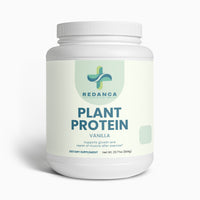 Plant Protein (Vanilla)