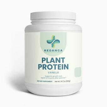 compare product Plant Protein (Vanilla)