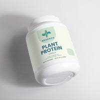 Plant Protein (Vanilla)