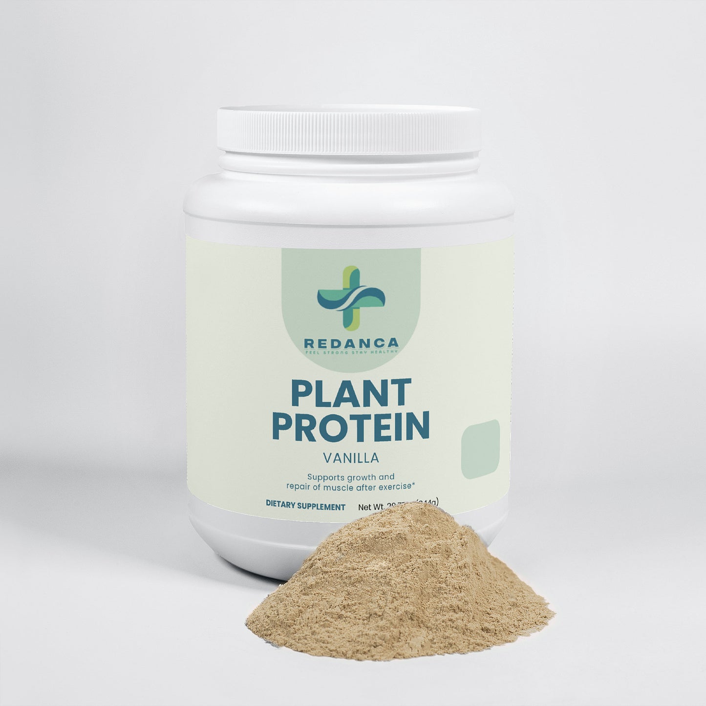Plant Protein (Vanilla)