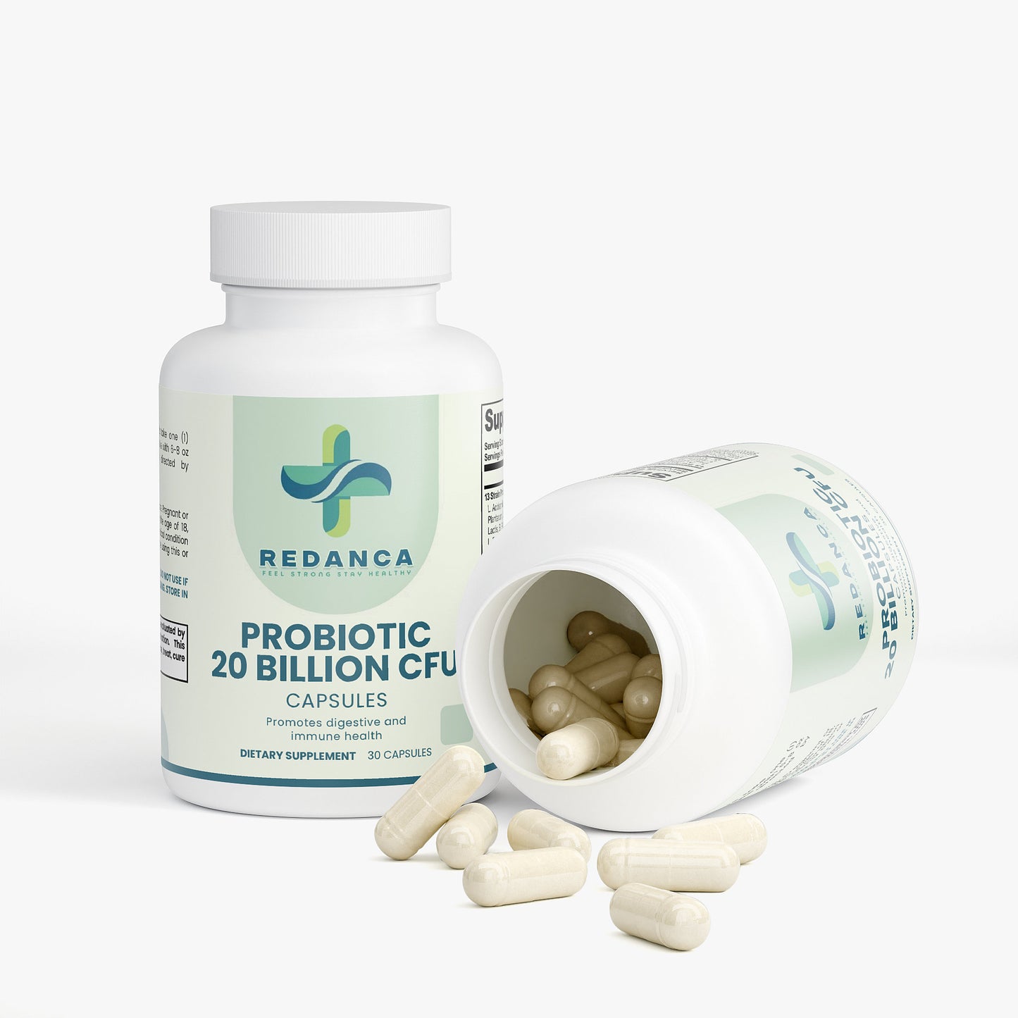 Probiotic 20 Billion