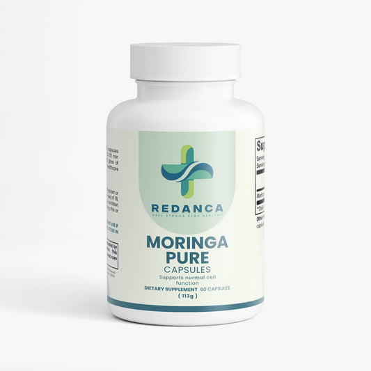 Moringa Pure