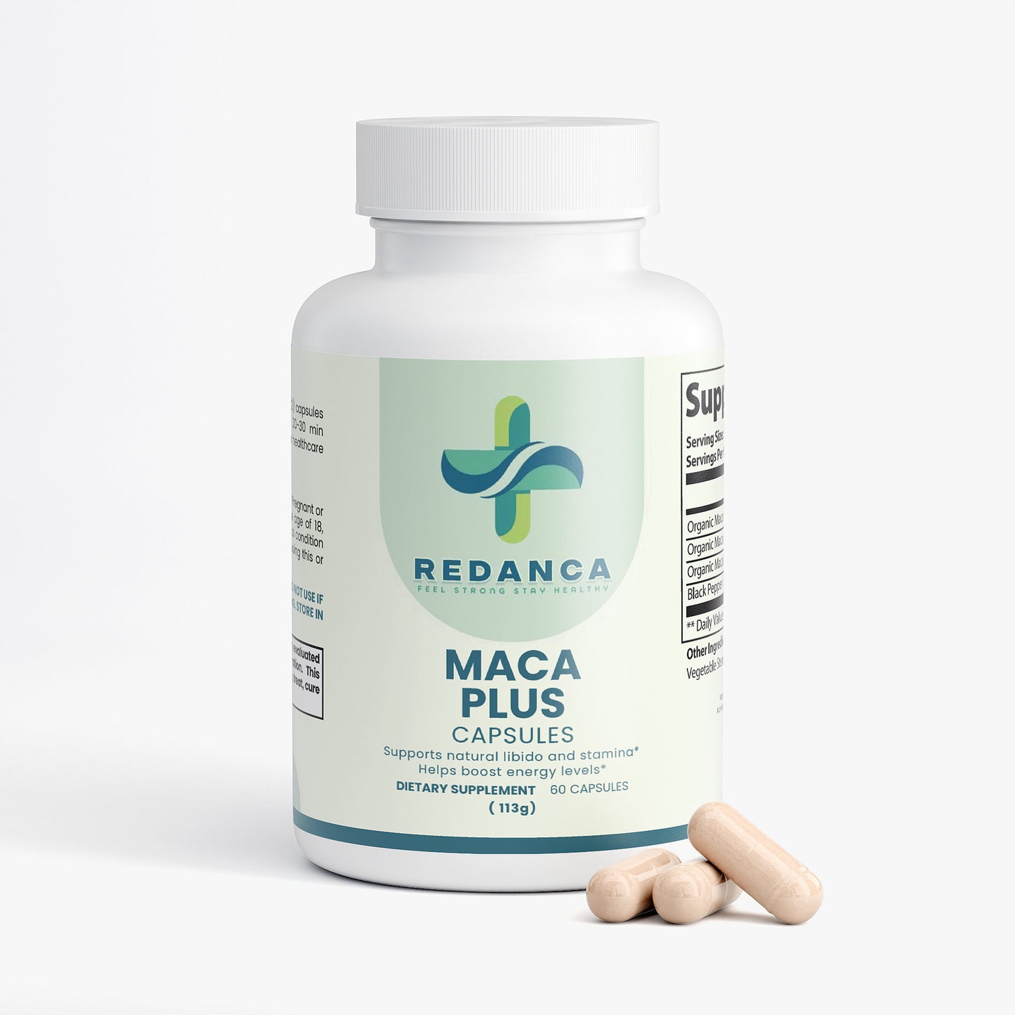 Maca Plus