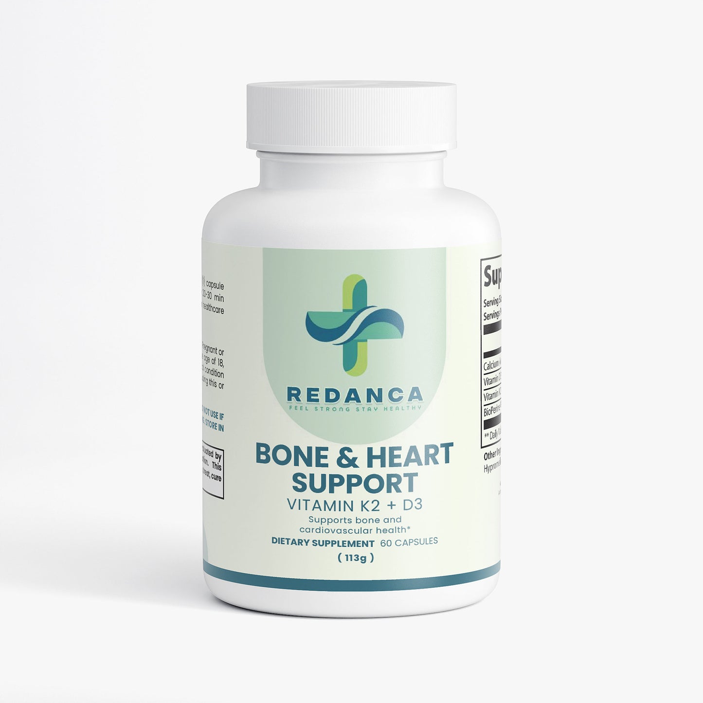 Bone & Heart Support