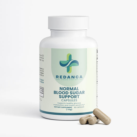 Normal Blood Sugar Support
