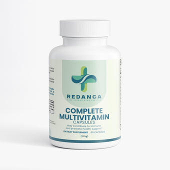 compare product Complete Multivitamin