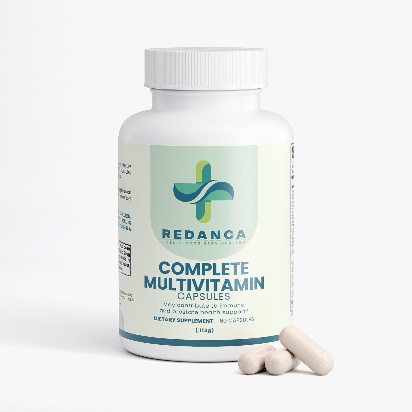 Complete Multivitamin