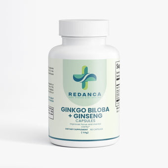 compare product Ginkgo Biloba + Ginseng