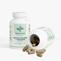 Ginkgo Biloba + Ginseng