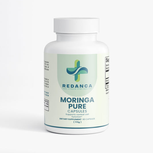 Moringa Pure
