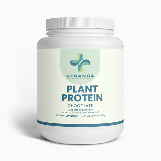 Plant Protein (Chocolate)