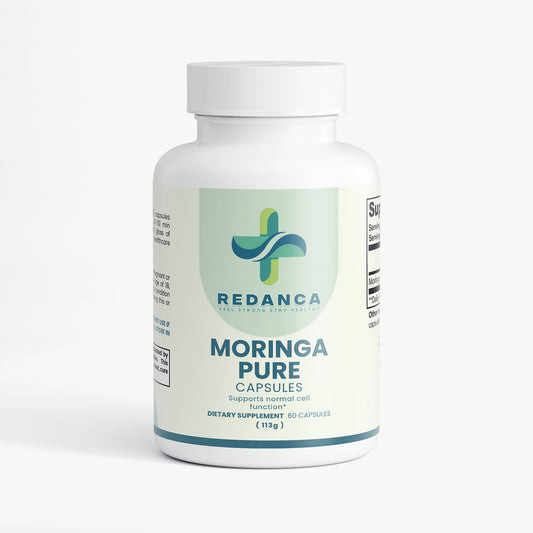 Moringa Pure