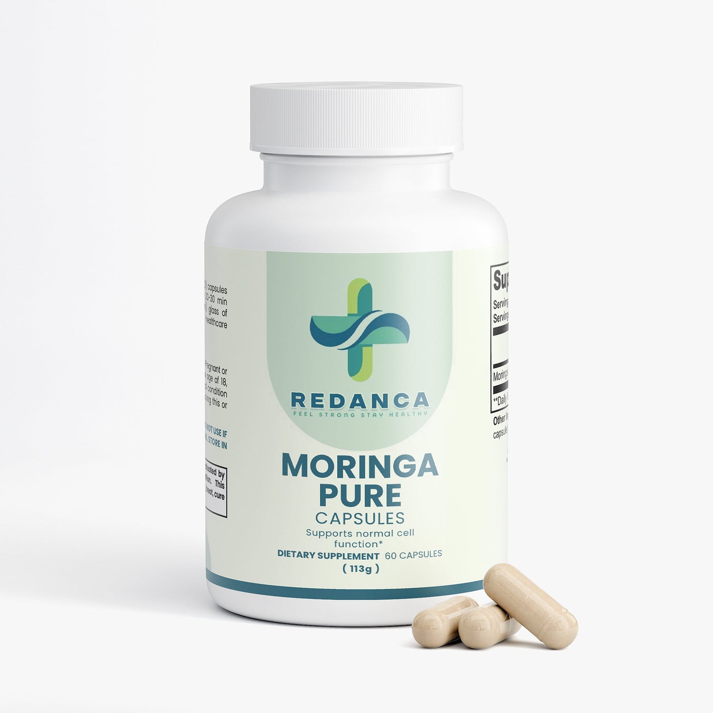 Moringa Pure