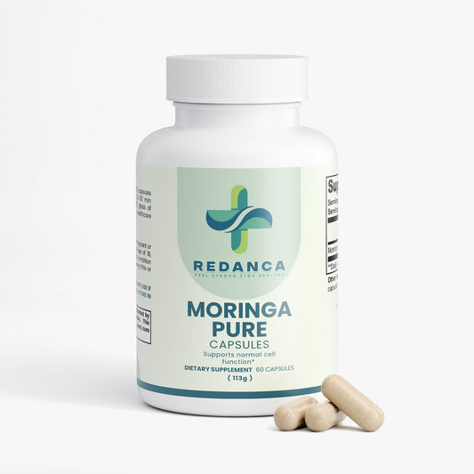 Moringa Pure