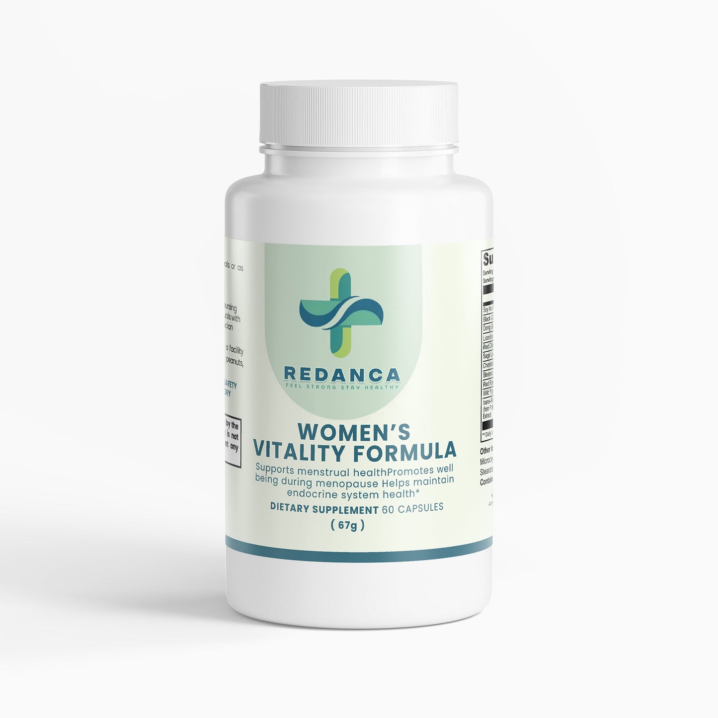 Women's Vitality Formula