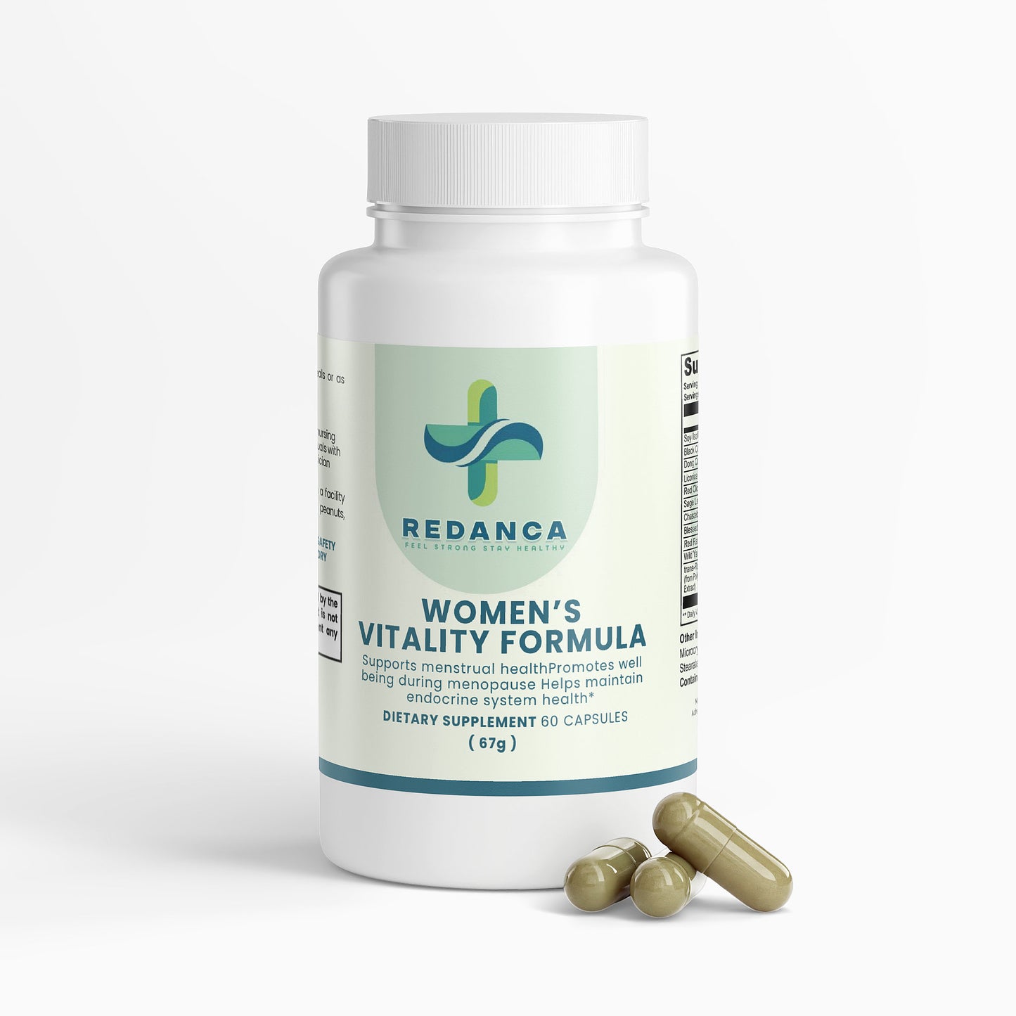 Women's Vitality Formula