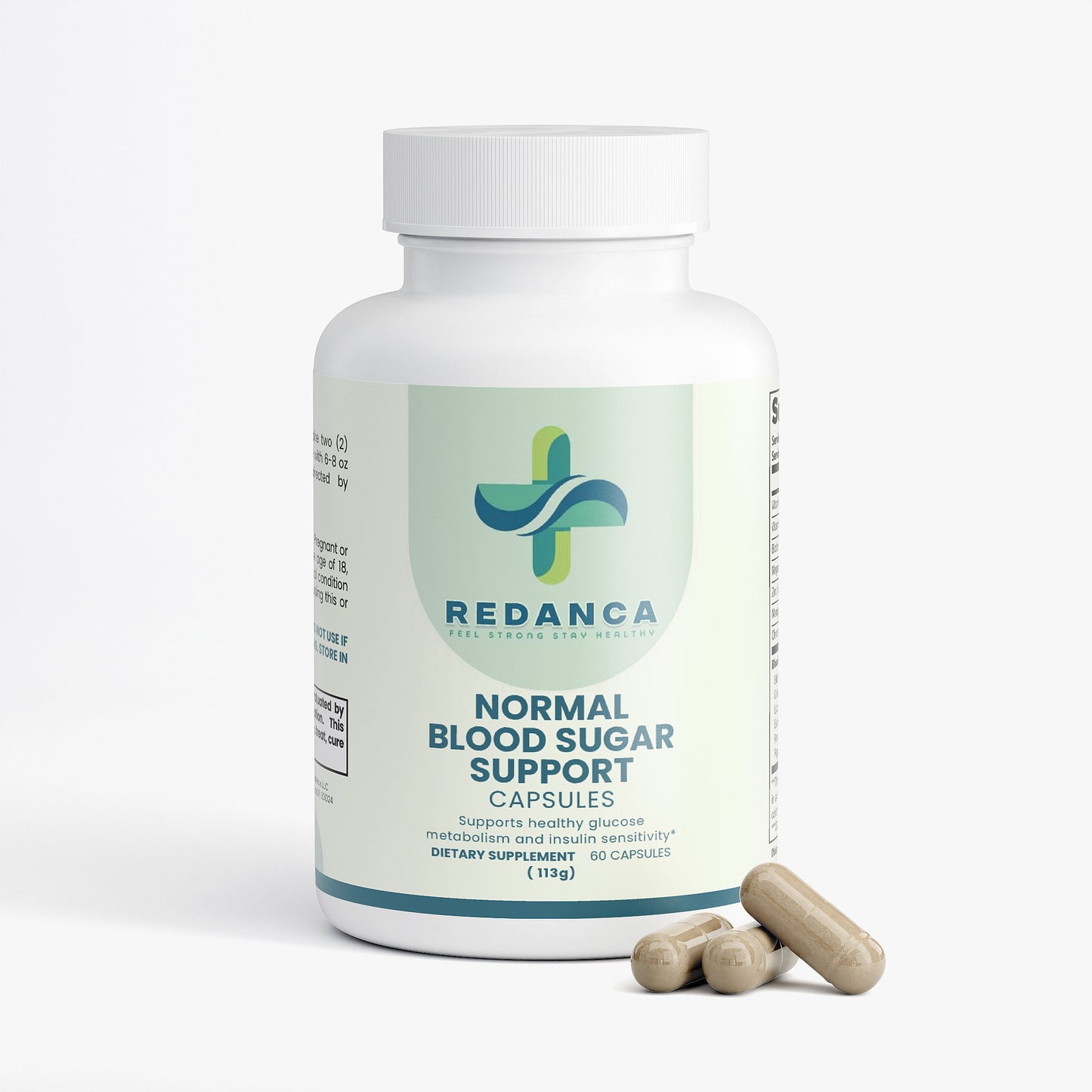 Normal Blood Sugar Support