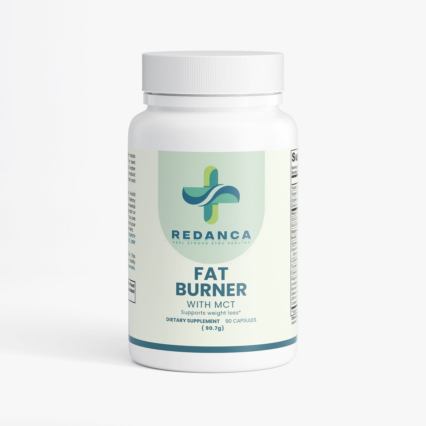 Fat Burner with MCT