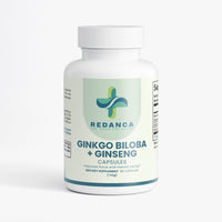 Ginkgo Biloba + Ginseng