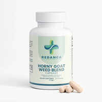 Horny Goat Weed Blend