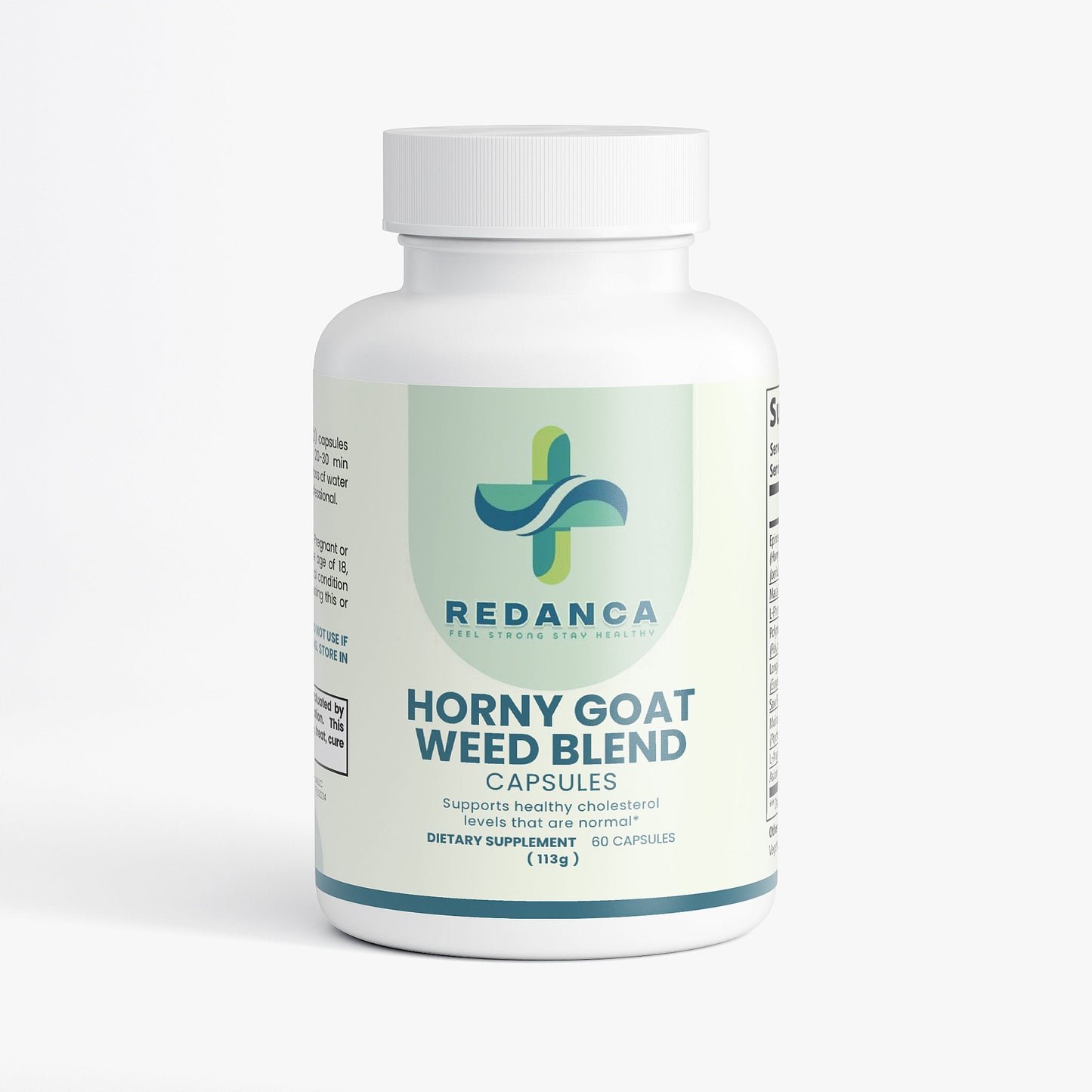 Horny Goat Weed Blend