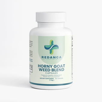 compare product Horny Goat Weed Blend