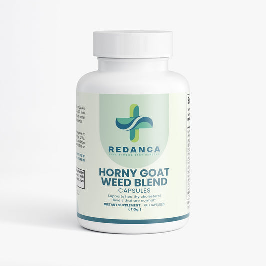 Horny Goat Weed Blend