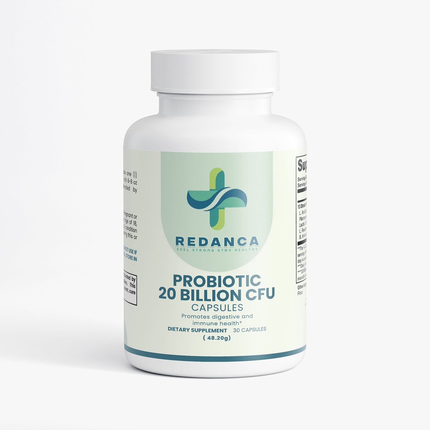 Probiotic 20 Billion