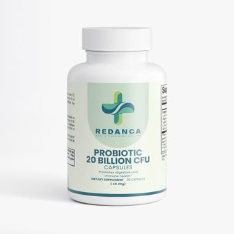 compare product Probiotic 20 Billion