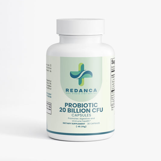 Probiotic 20 Billion