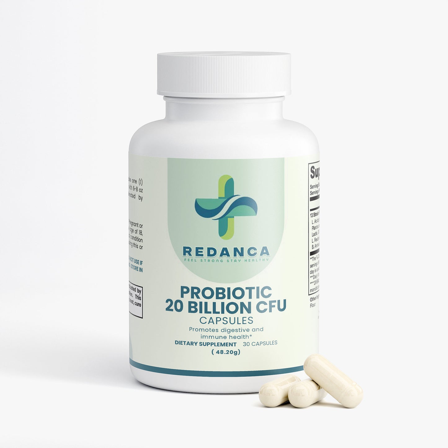 Probiotic 20 Billion